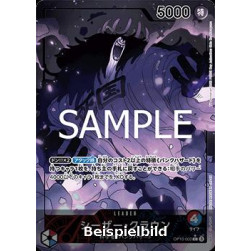 Caesar Clown (OP10-002) (V.2) (Royal Blood (Non-English)) [JP/NM]