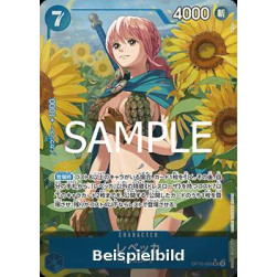 Rebecca (OP10-058) (V.2) (Royal Blood (Non-English)) [JP/NM]