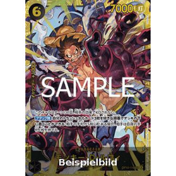 Monkey.D.Luffy (OP10-118) (V.1) (Royal Blood (Non-English)) [JP/NM]