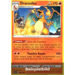 Charizard (McDonald's Dragon Discovery M24-001) [DE/NM]