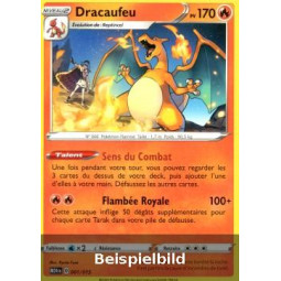 Charizard (McDonald's Dragon Discovery M24-001) [DE/NM]
