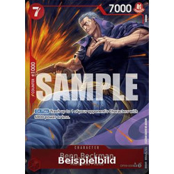 Benn.Beckman (OP09-009) (V.2) (Emperors in the New World) [EN/NM]