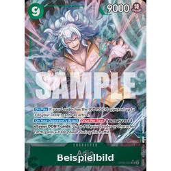 Adio (OP09-023) (V.2) (Emperors in the New World) [EN/NM]