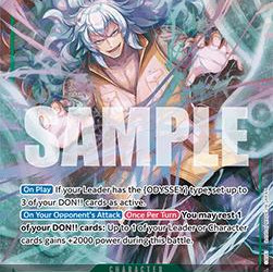 Adio (OP09-023) (V.2) (Emperors in the New World) [EN/NM]