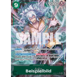 Adio (OP09-023) (V.2) (Emperors in the New World) [EN/NM]