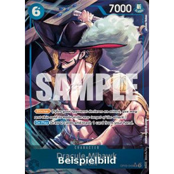 Dracule Mihawk (OP09-048) (V.2) (Emperors in the New World) [EN/NM]