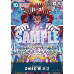 Buggy (OP09-051) (V.2) (Emperors in the New World) [EN/NM]