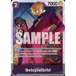 Sanji (OP09-065) (V.1) (Emperors in the New World) [EN/NM]