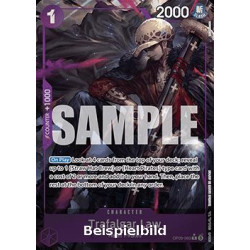 Trafalgar Law (OP09-069) (V.2) (Emperors in the New World) [EN/NM]