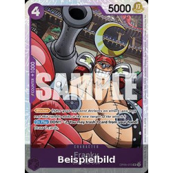 Franky (OP09-072) (V.1) (Emperors in the New World) [EN/NM]