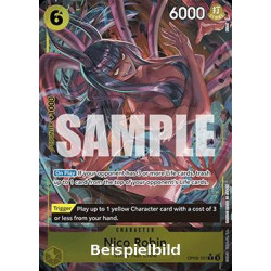 Nico Robin (OP09-107) (V.2) (Emperors in the New World) [EN/NM]
