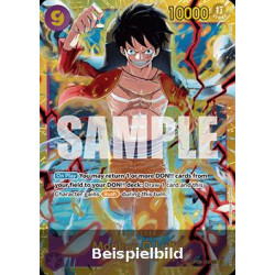 Monkey.D.Luffy (OP09-119) (V.1) (Emperors in the New World) [EN/NM]