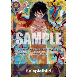 Monkey.D.Luffy (OP09-119) (V.1) (Emperors in the New World) [EN/NM]
