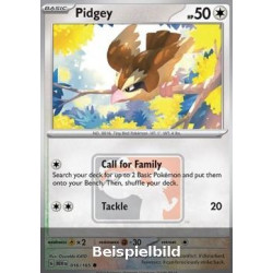 Pidgey (Promos PR-MEW 016) [DE/NM]