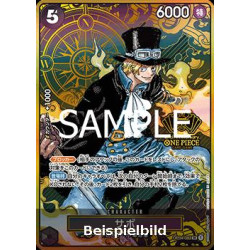 Sabo (OP04-083) (V.1) (Unnumbered Promos (Non-English) UP-JP-OP04-083) [JP/NM]