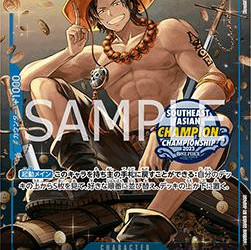 Portgas.D.Ace (P-074) (V.2) (Promos (Japanese) P-JP-074) [JP/NM]