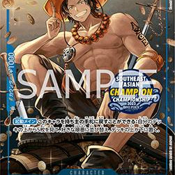 Portgas.D.Ace (P-074) (V.2) (Promos (Japanese) P-JP-074) [JP/NM]