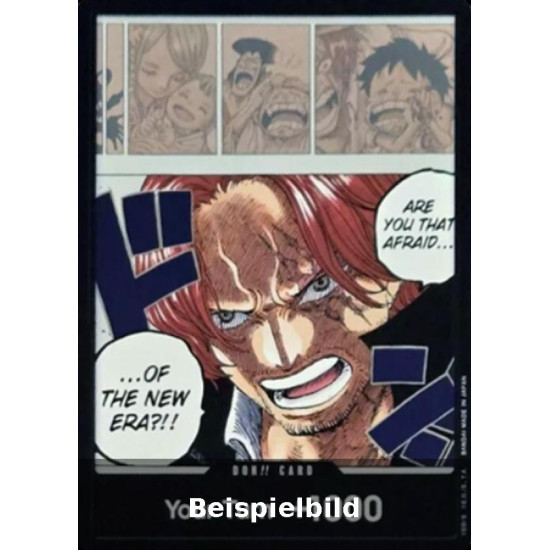 DON!! (OP09) (Emperors in the New World) [EN/NM]