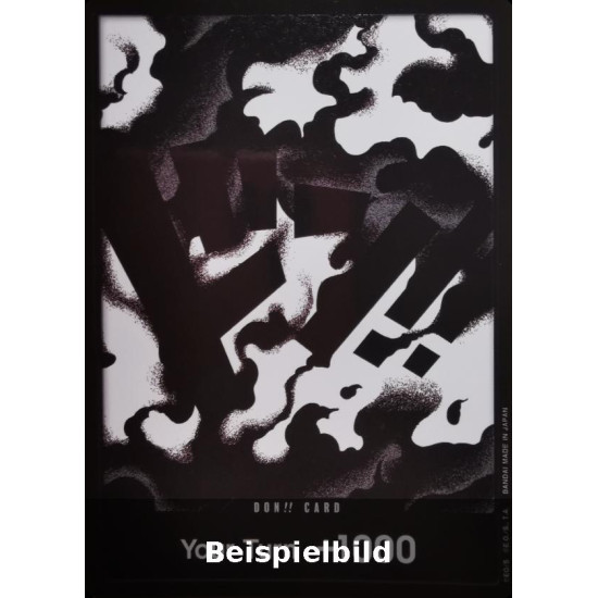 DON!! (DP06 Blackbeard) (One Piece Products) [EN/NM]