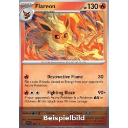 Flareon (SV Black Star Promos SVP-167) [EN/NM]