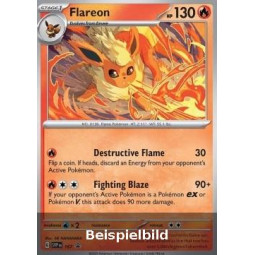 Flareon (SV Black Star Promos SVP-167) [EN/NM]