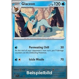 Glaceon (SV Black Star Promos SVP-171) [DE/NM]