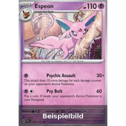 Espeon (Prismatic Evolutions PRE-033) [EN/NM]