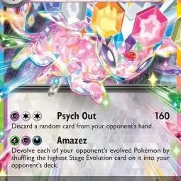 Espeon ex (Prismatic Evolutions PRE-034) [EN/NM]