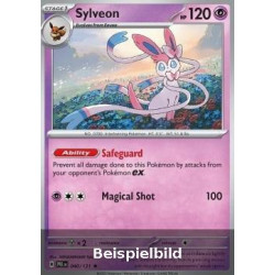 Sylveon (Prismatic Evolutions PRE-040) [EN/NM]