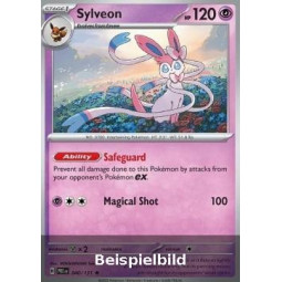 Sylveon (Prismatic Evolutions PRE-040) [EN/NM]