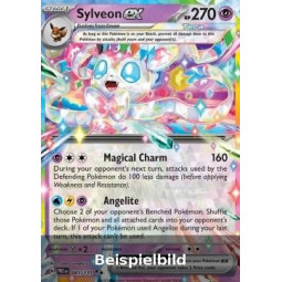 Sylveon ex (Prismatic Evolutions PRE-041) [EN/NM]