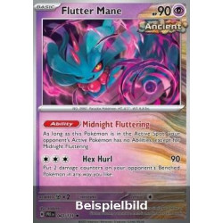 Flutter Mane (Prismatic Evolutions PRE-043) [DE/NM]