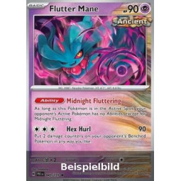 Flutter Mane (Prismatic Evolutions PRE-043) [DE/NM]