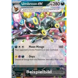 Umbreon ex (Prismatic Evolutions PRE-060) [EN/NM]