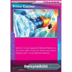 Prime Catcher (Prismatic Evolutions PRE-119) [DE/NM]