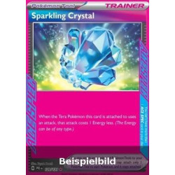 Sparkling Crystal (Prismatic Evolutions PRE-129) [DE/NM]