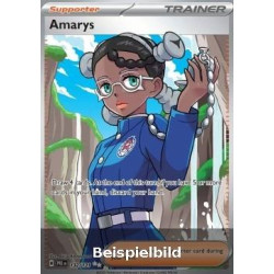 Amarys (Prismatic Evolutions PRE-132) [DE/NM]