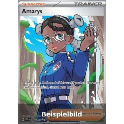 Amarys (Prismatic Evolutions PRE-132) [DE/NM]
