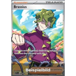 Brassius (Prismatic Evolutions PRE-135) [DE/NM]
