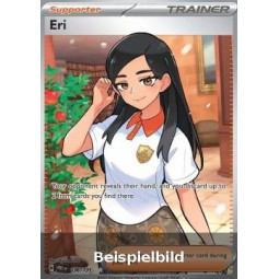 Eri (Prismatic Evolutions PRE-136) [DE/NM]