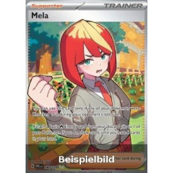 Mela (Prismatic Evolutions PRE-140) [DE/NM]