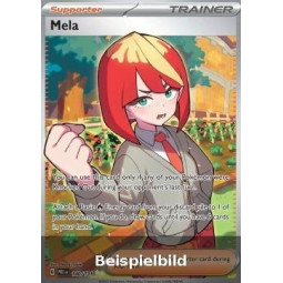 Mela (Prismatic Evolutions PRE-140) [DE/NM]