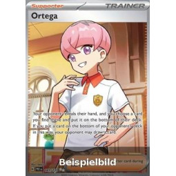 Ortega (Prismatic Evolutions PRE-141) [EN/NM]