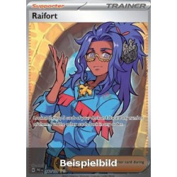 Raifort (Prismatic Evolutions PRE-142) [EN/NM]