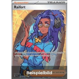 Raifort (Prismatic Evolutions PRE-142) [EN/NM]