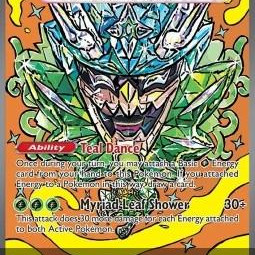 Teal Mask Ogerpon ex (Prismatic Evolutions PRE-145) [EN/NM]