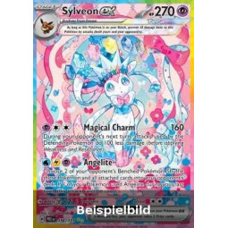 Feelinara ex (Prismatic Evolutions PRE-156) [EN/NM]