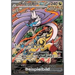 Raging Bolt ex (Prismatic Evolutions PRE-166) [EN/NM]