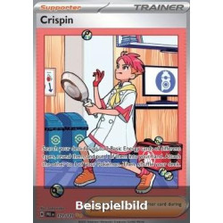 Crispin (Prismatic Evolutions PRE-171) [DE/NM]