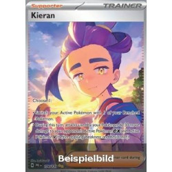 Kieran (Prismatic Evolutions PRE-174) [DE/NM]